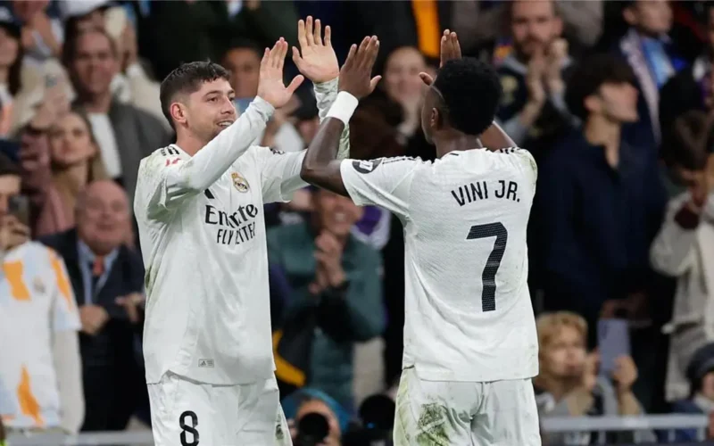 عودة رودريجو تتصدر قائمة ريال مدريد لمواجهة خيتافي في الدوري الإسباني